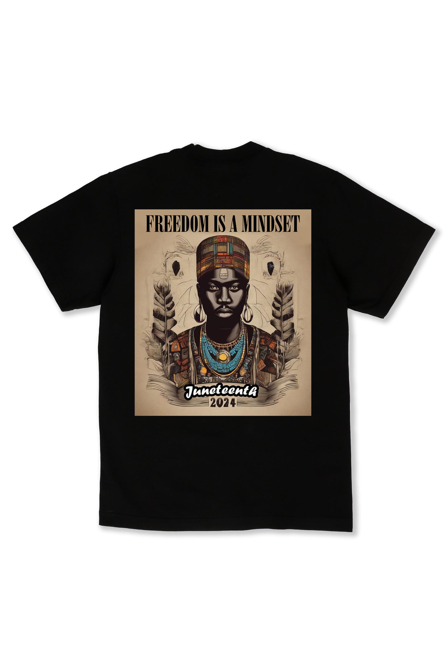 Freedom is a Mindset Tee