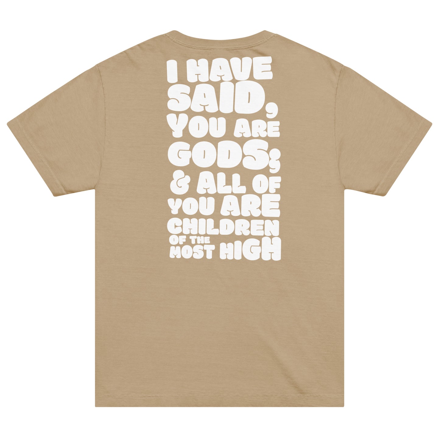 God's Word Heavy Tee