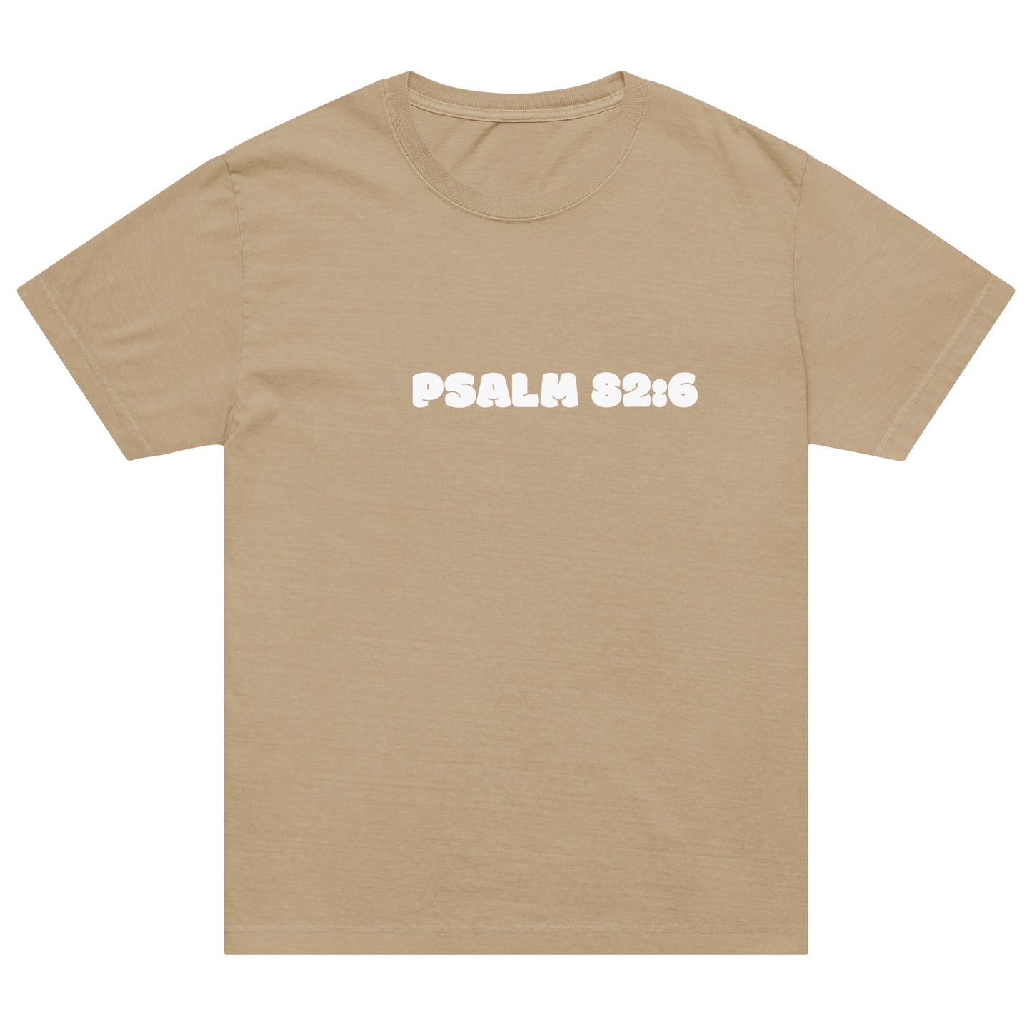 God's Word Heavy Tee