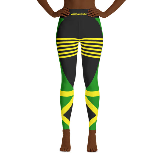 Cultured Leggings (Jamaican) image 0