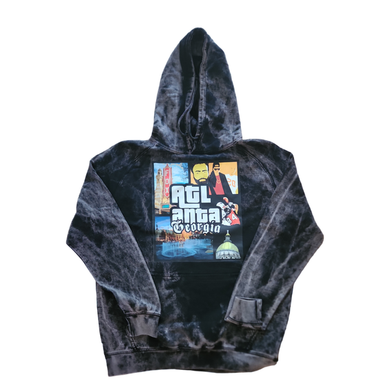 ATL GTA Hoodie